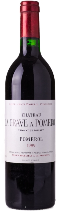 Produktbild på Château La Grave à Pomerol