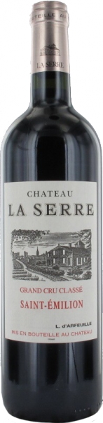 Produktbild på Château La Serre