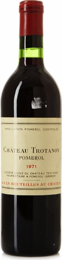 Produktbild på Château Trotanoy