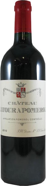 Produktbild på Château Latour a Pomerol