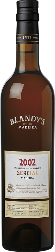 Produktbild på Blandy's Colheita