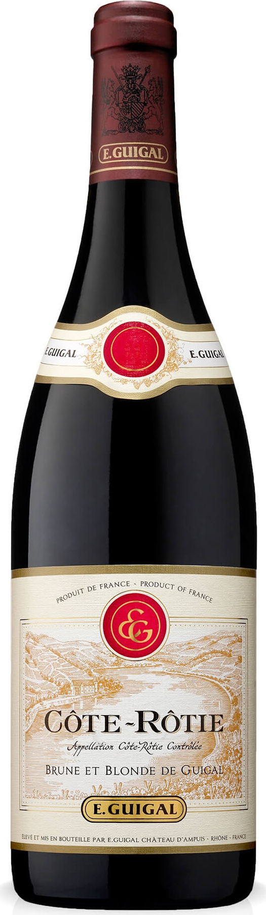 Produktbild på Côte-Rôtie Brune et Blonde