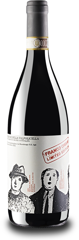 Produktbild på Amarone della Valpolicella