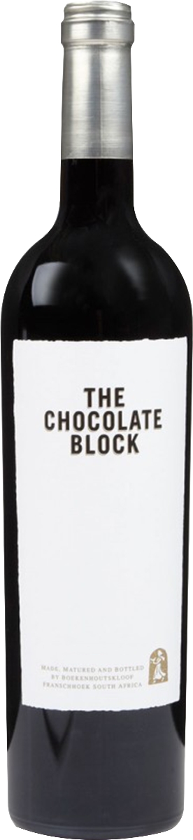 Produktbild på The Chocolate Block