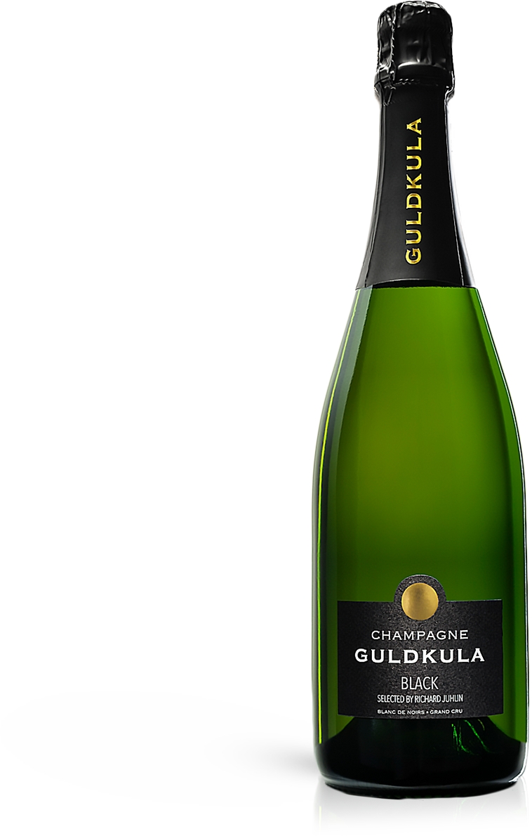 Produktbild på Guldkula Black