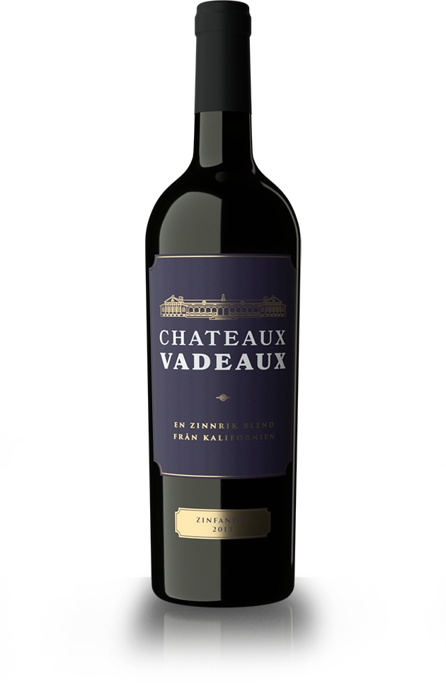 Produktbild på Chateaux Vadeaux