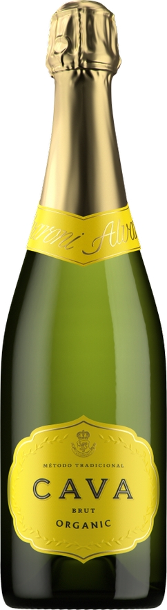 Produktbild på Alvaroni Cava