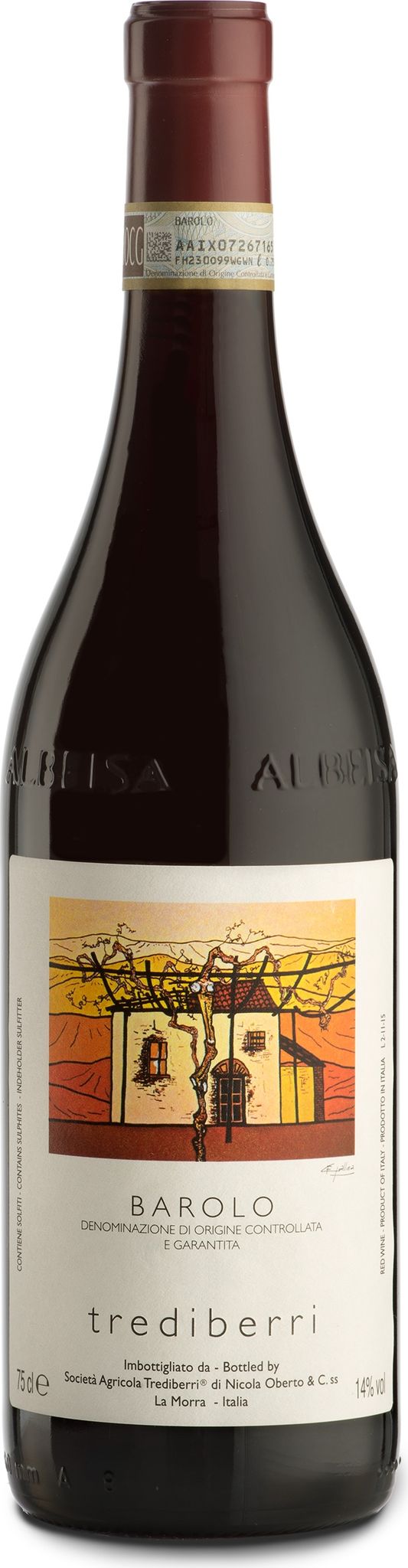 Produktbild på Barolo