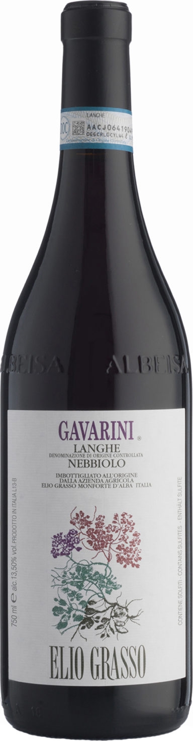 Produktbild på Gavarini Langhe Nebbiolo