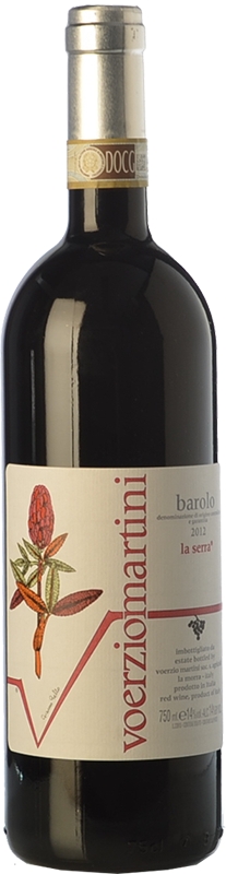 Produktbild på Barolo La Serra