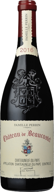 Produktbild på Château Beaucastel Rouge