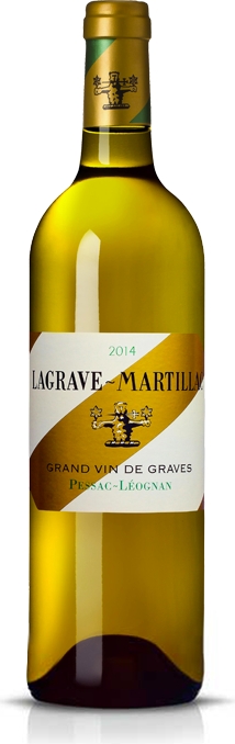 Produktbild på Château Latour-Martillac Blanc