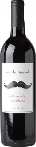 Produktbild på Mustache Vineyards