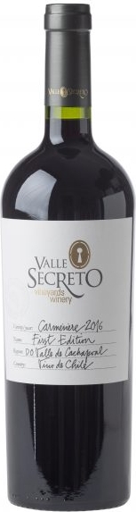 Produktbild på Valle Secreto