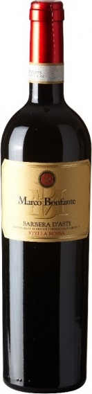 Produktbild på Barbera d'Asti Stella Rossa