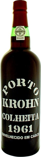 Produktbild på Krohn Colheita