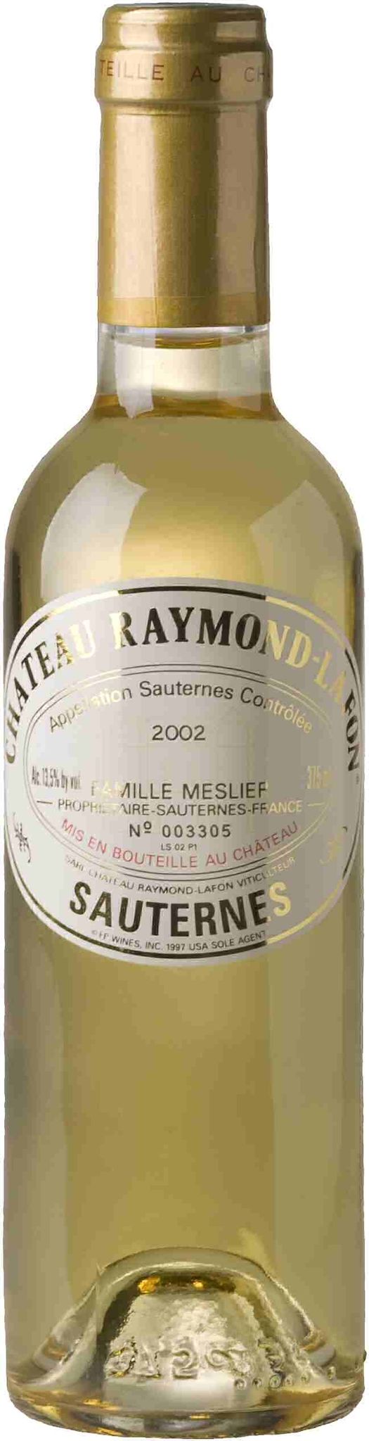 Produktbild på Château Raymond-Lafon