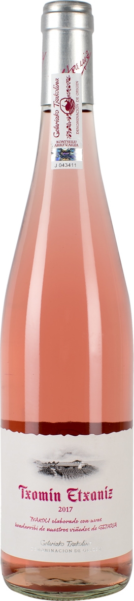 Produktbild på Txomin Etxaniz