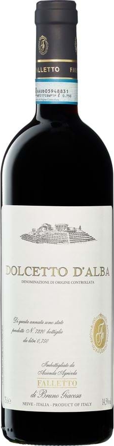 Produktbild på Dolcetto d'Alba