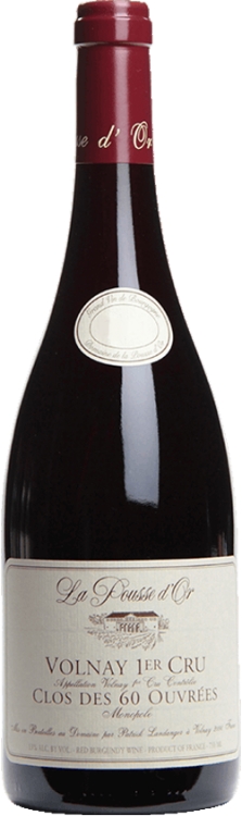 Produktbild på Volnay Premier Cru Clos des 60 Ouvrées Monopole