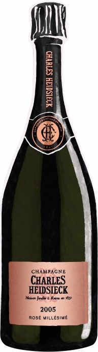 Produktbild på Charles Heidsieck