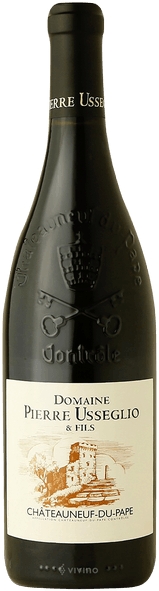 Produktbild på Châteauneuf-du-Pape