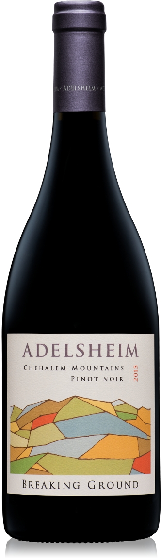 Produktbild på Adelsheim Breaking Ground