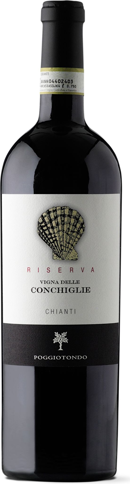 Produktbild på Poggiotondo Chianti Riserva