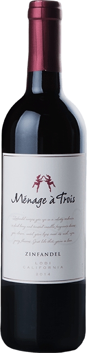 Produktbild på Ménage à Trois
