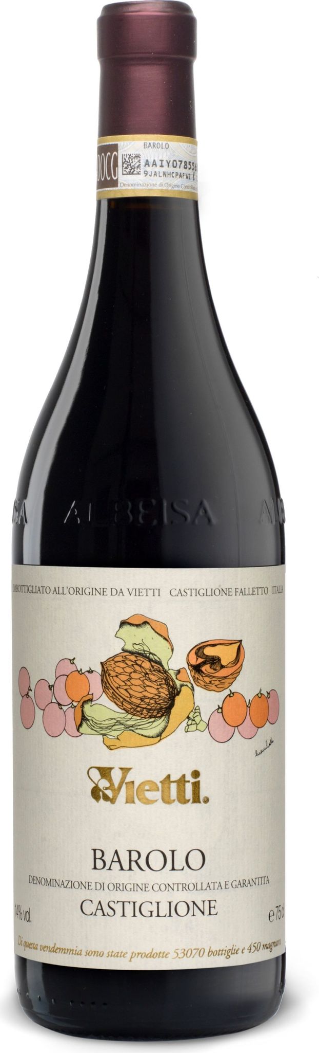 Produktbild på Vietti Barolo