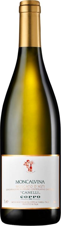 Produktbild på Moncalvina Moscato d´Asti