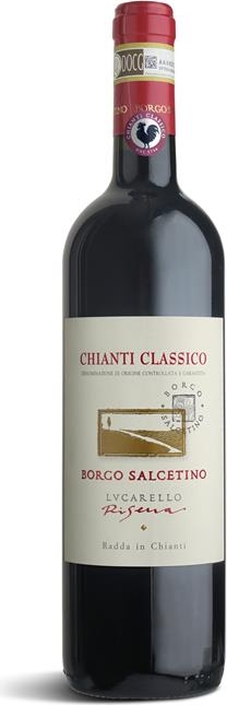 Produktbild på Borgo Salcetino Lucarello
