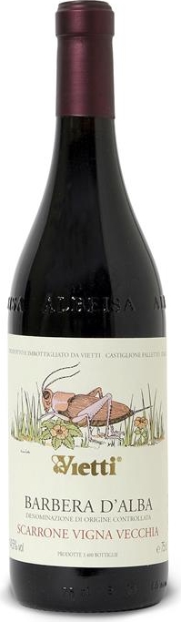 Produktbild på Vietti Barbera d´Alba