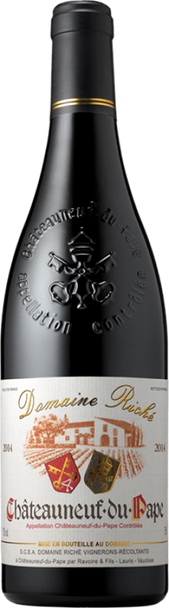Produktbild på Chateauneuf du Pape