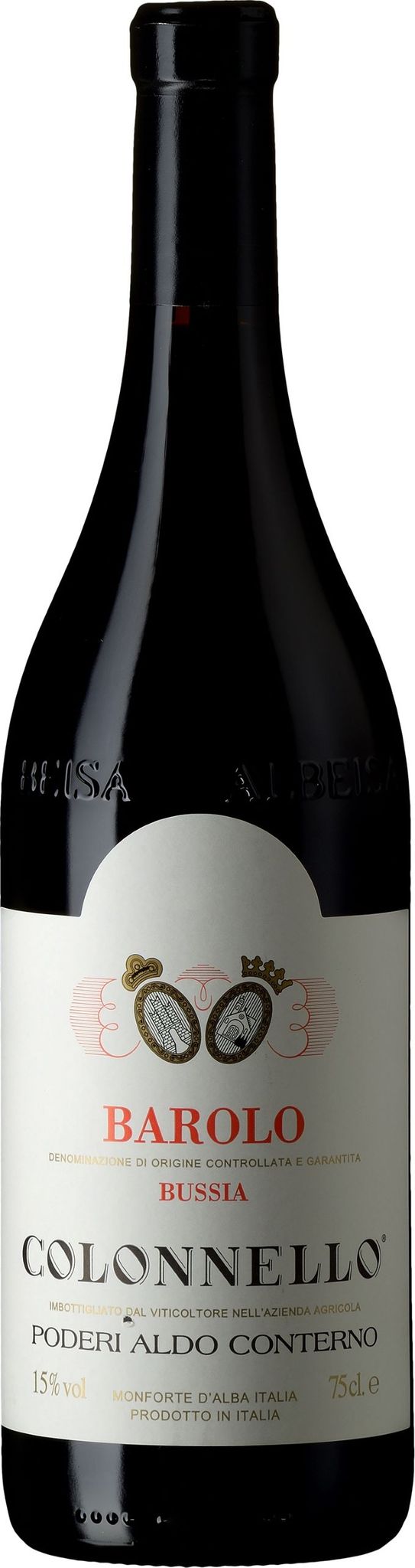 Produktbild på Barolo Bussia