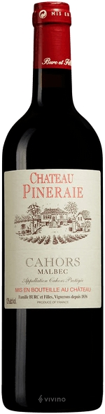 Produktbild på Château Pineraie