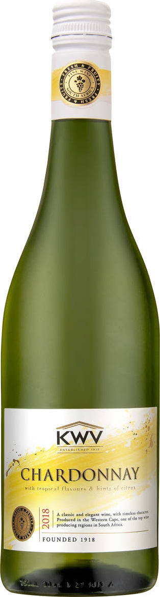 Produktbild på KWV Chardonnay