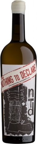 Produktbild på Nothing to Declare