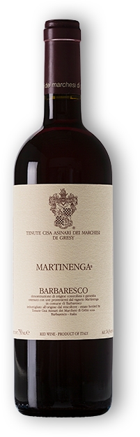 Produktbild på Martinenga Barbaresco