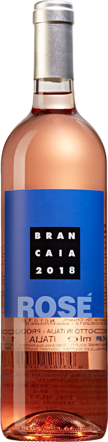 Produktbild på Brancaia Rosé