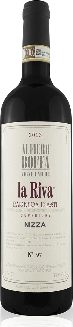 Produktbild på Muntrivé Barbera d'Asti