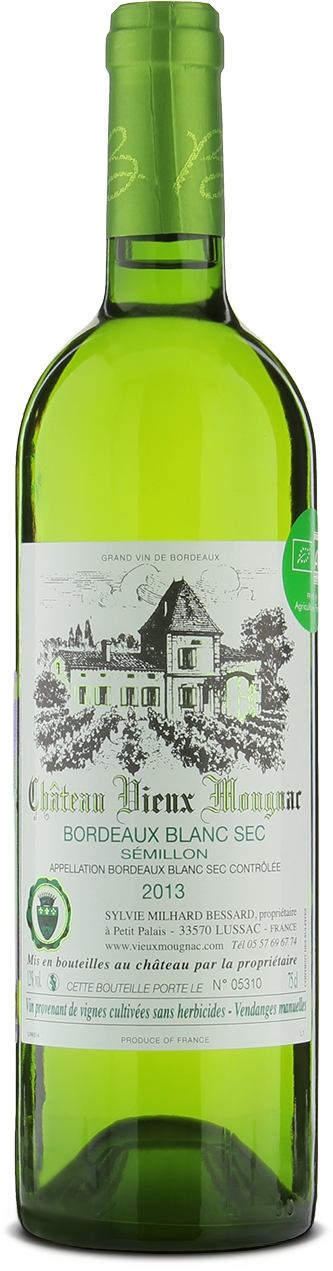 Produktbild på Château Vieux Mougnac