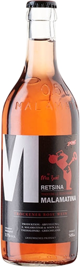 Produktbild på Retsina Malamatina