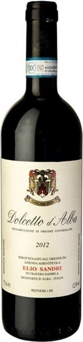 Produktbild på Dolcetto d'Alba