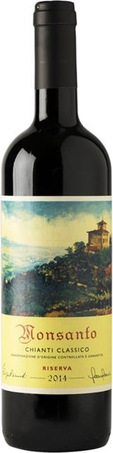 Produktbild på Chianti Classico Riserva