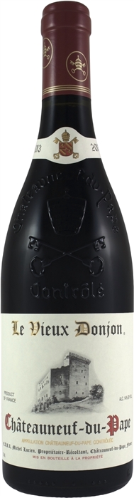 Produktbild på Châteauneuf-du-Pape