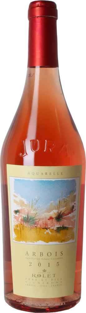 Produktbild på Arbois Rosé