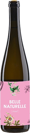 Produktbild på Belle Naturelle Rosé