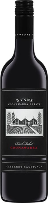 Produktbild på Wynns Coonawarra Estate Black Label