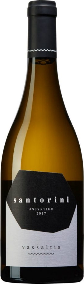 Produktbild på Santorino Assyrtiko